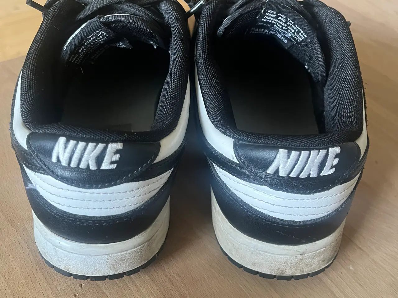 Billede 2 - Nike panda dunk str 44.5