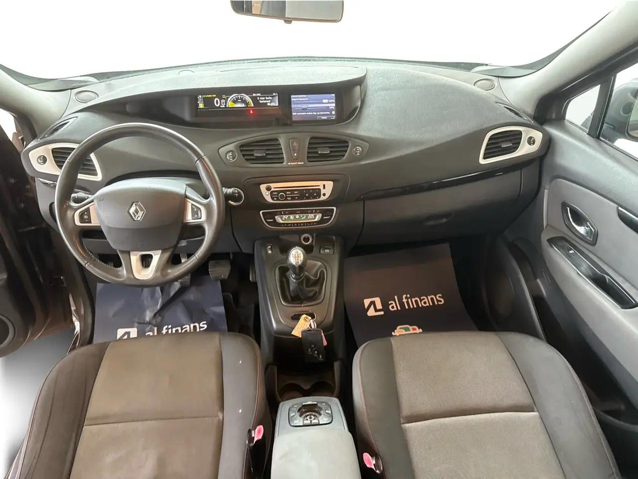 Billede 10 - Renault Grand Scenic III 1,6 dCi 130 Expression 7prs