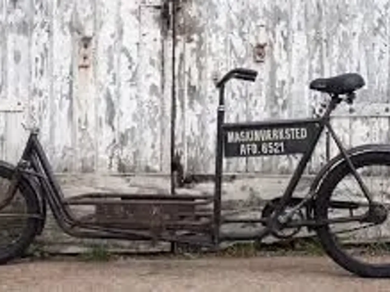 Billede 1 - Købes - Long John budcykel - Købes