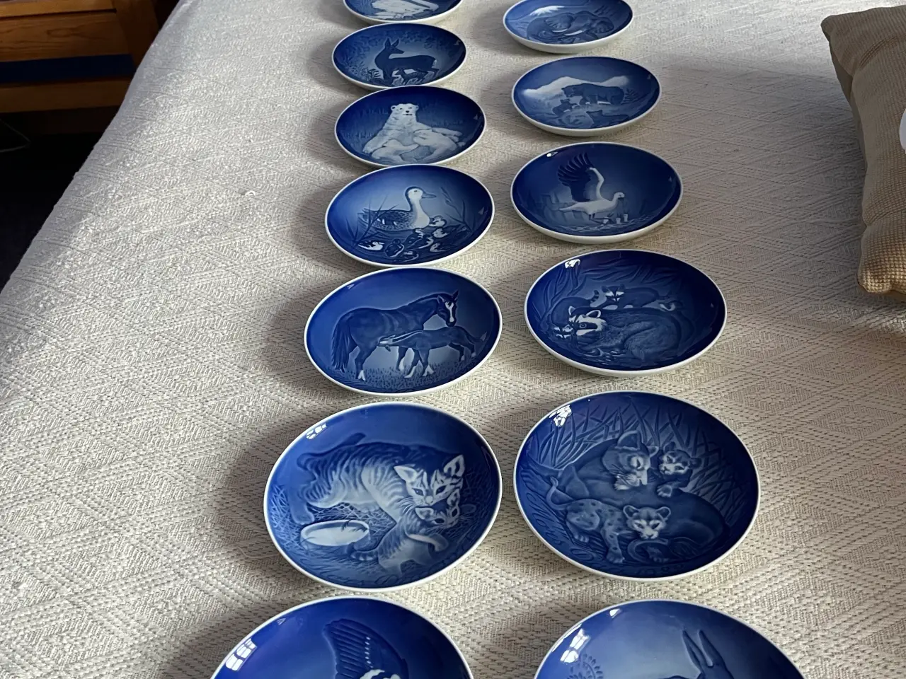 Billede 2 - Originale Bing og Grøndahl Mors dags platter