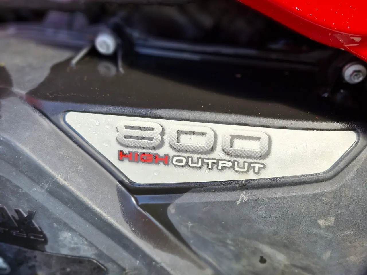 Billede 14 - Can-Am Outlander 800 XT EFI 4x4
