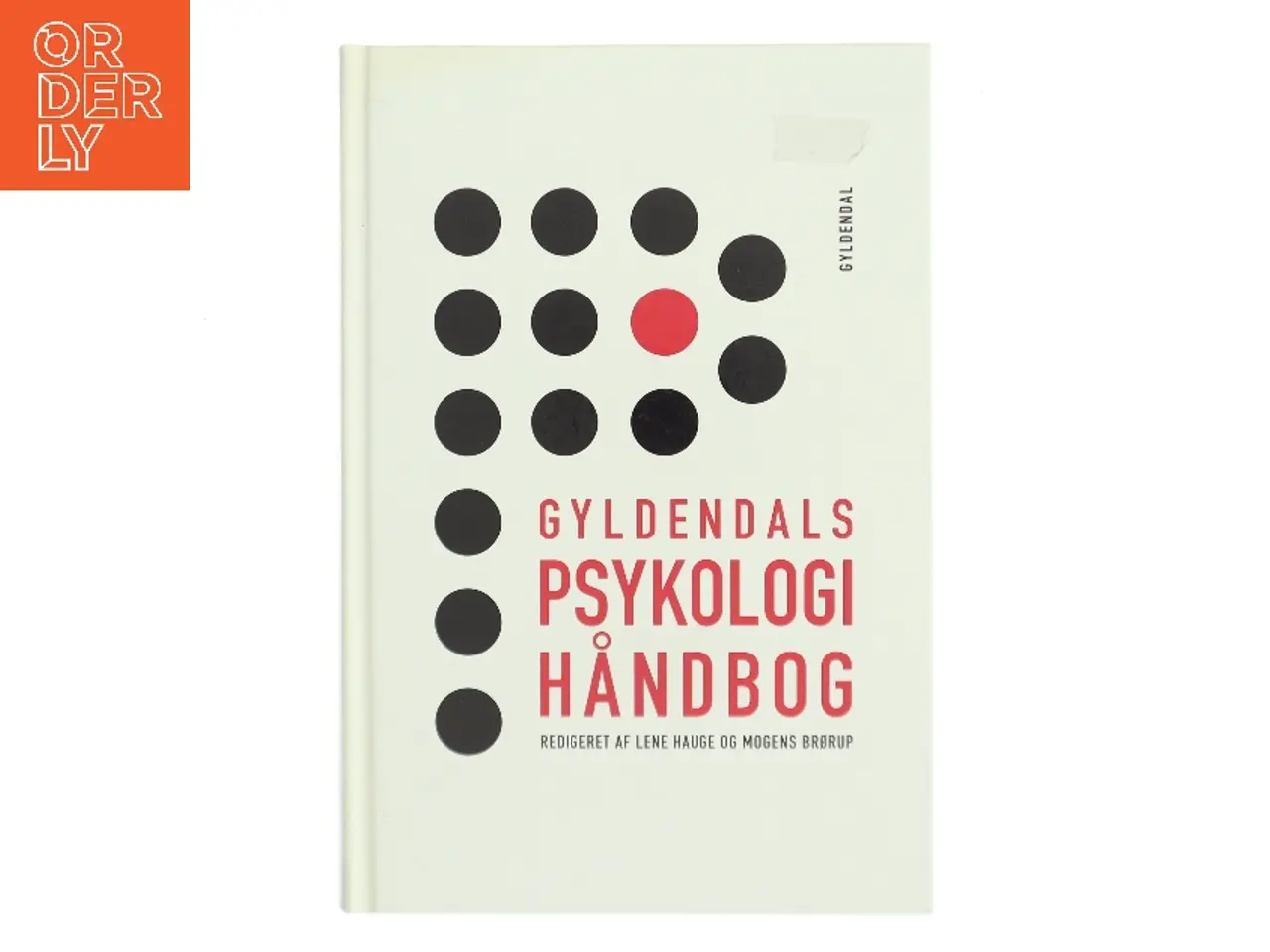 Billede 1 - Gyldendals psykologihåndbog (Bog)