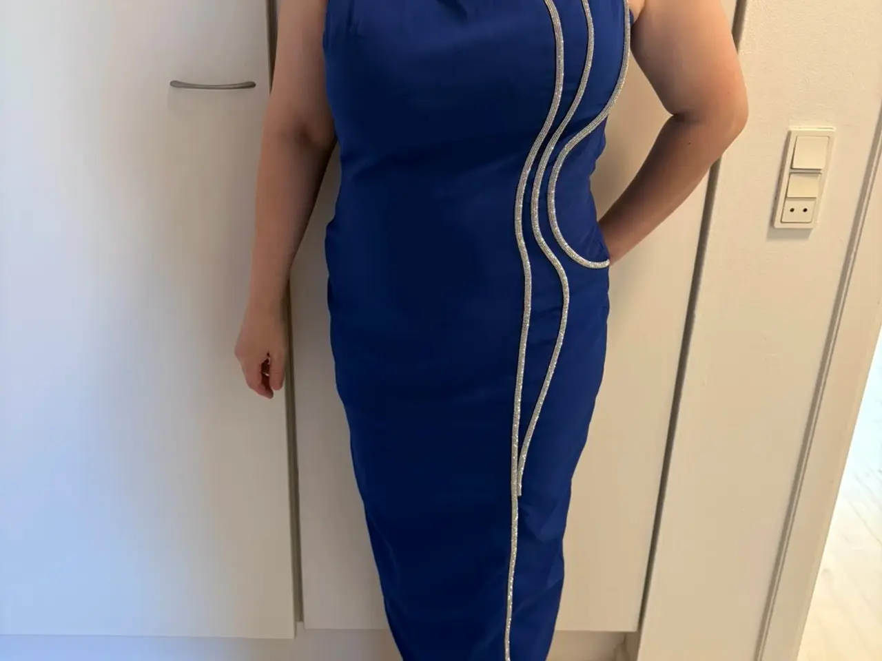 Billede 1 - Galla kjole