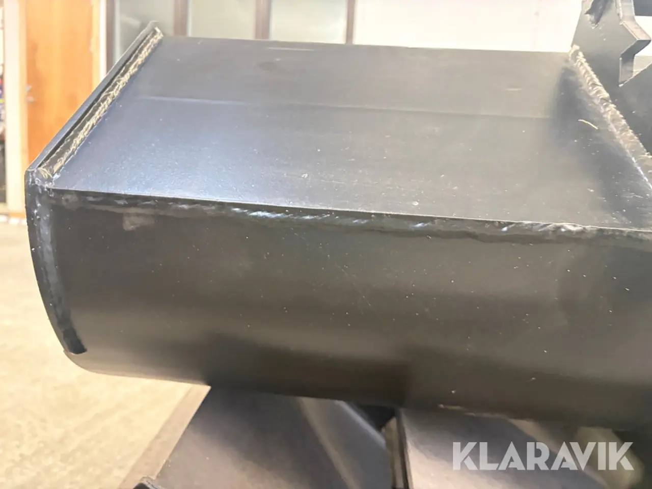Billede 10 - Planerskovl 1000mm HN i Hardox stål