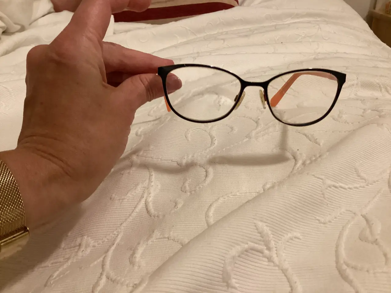 Billede 8 - 2 Tommy Hilfiger ladies glasses frames
