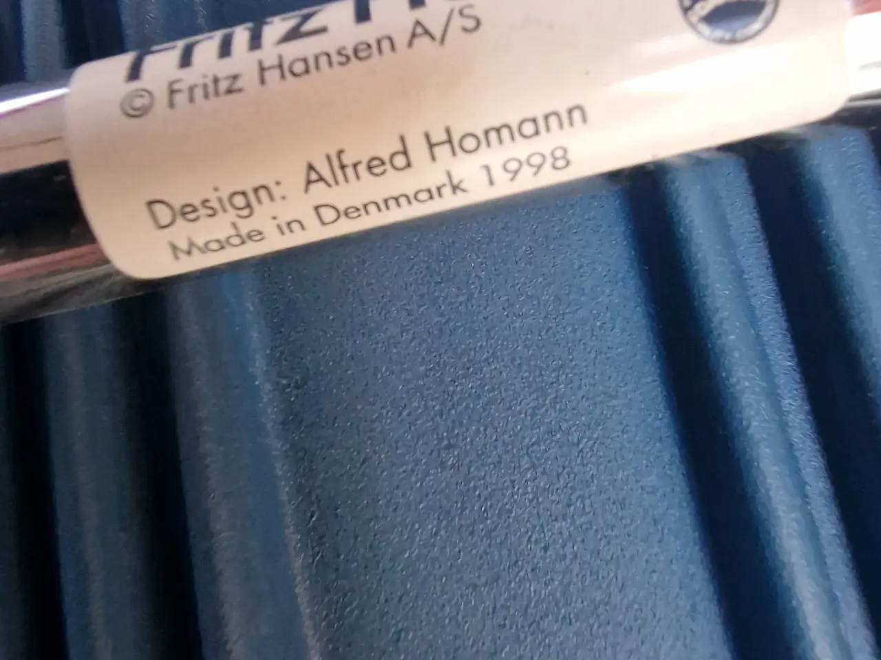 Billede 4 - Armstol retro 