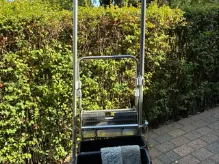 Rengøringsvogn til gulvvask