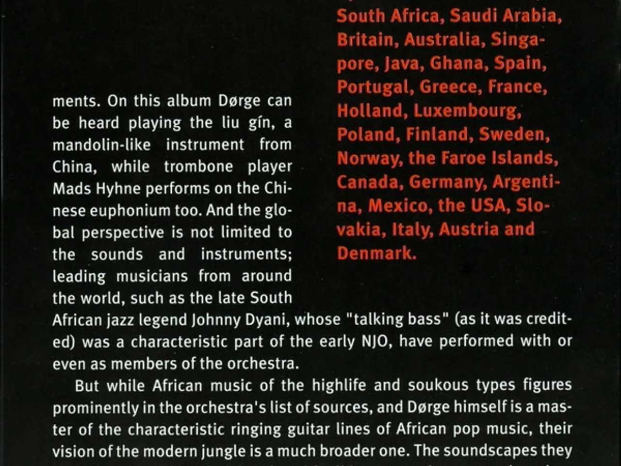 Billede 7 - Pierre Dørge's New… – China Jungle – CD