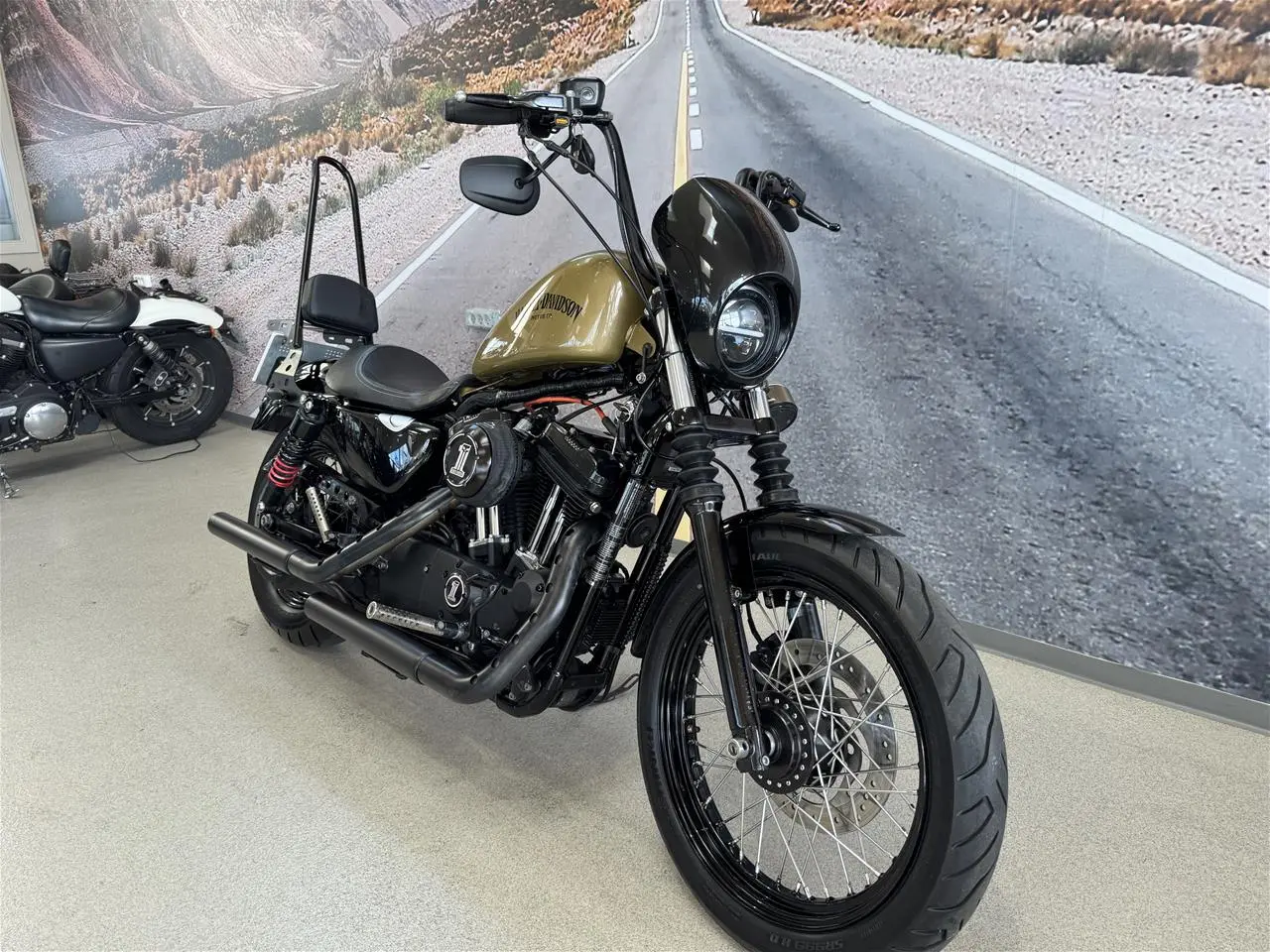 Billede 2 - Harley-Davidson XL 1200 N Nightster