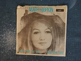 Mary Hopkin, Those Were th Days/Turn Turn Turn