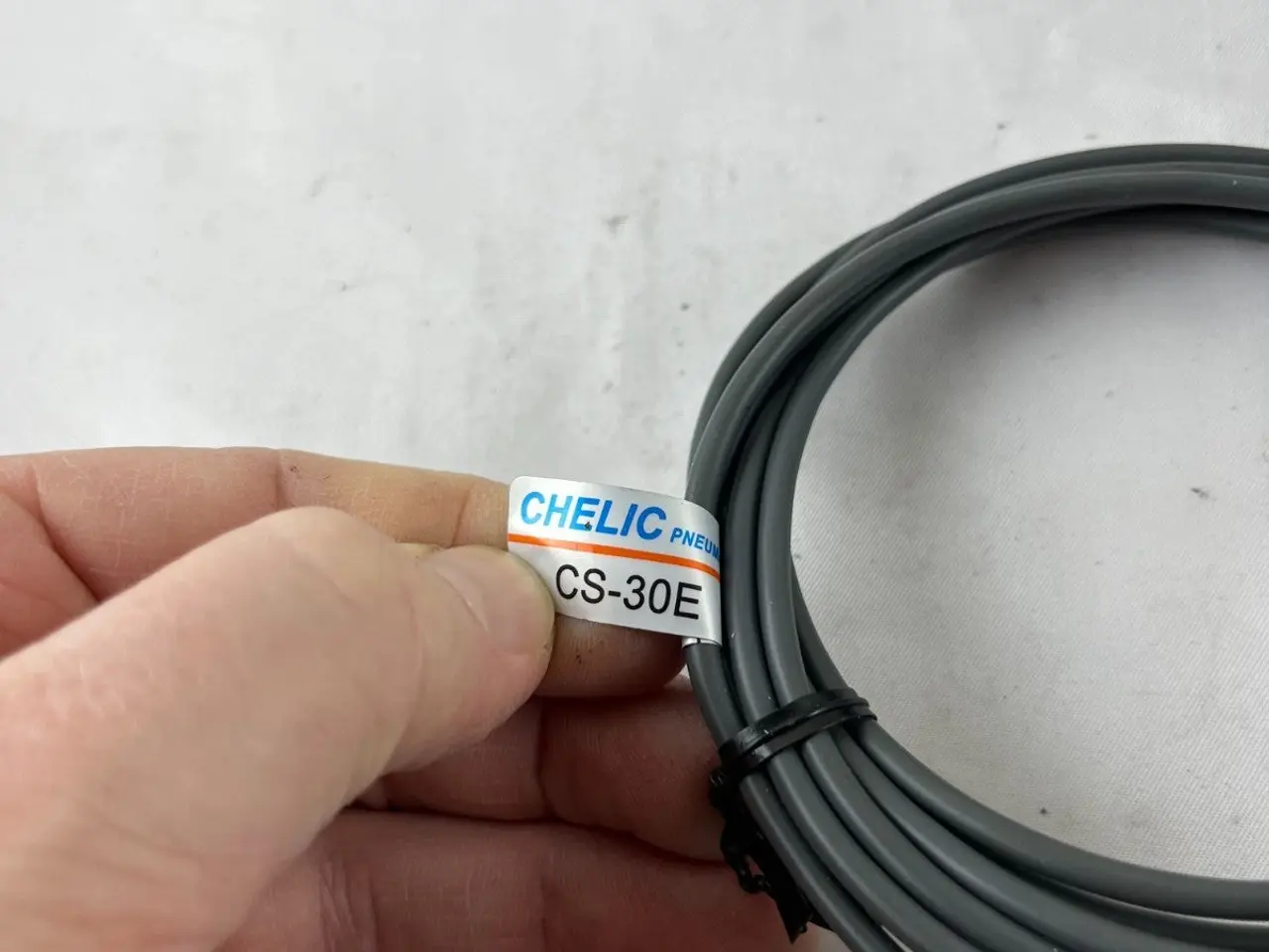 Billede 2 - Chelic CS-30E Magnetic Cylinder Sensor Reed 5-240V