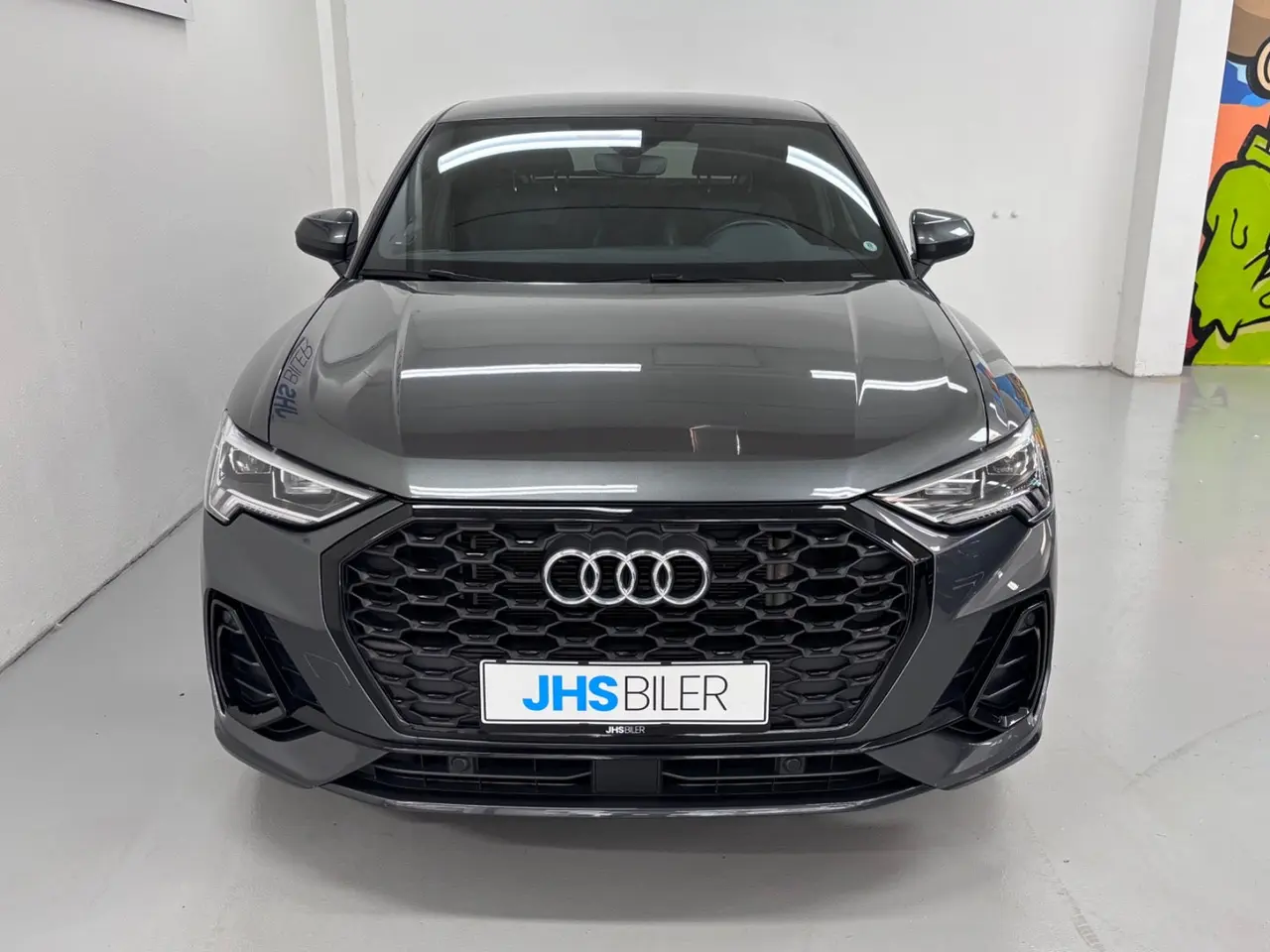 Billede 2 - Audi Q3 45 TFSi e S-line plus Sportback S-tr.