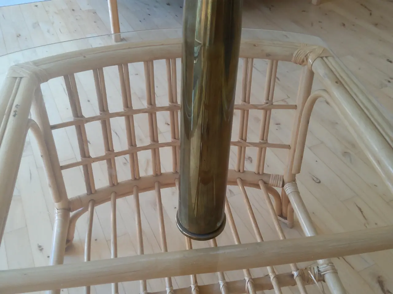 Billede 4 - Messing hylster 