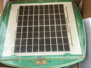 Solar power