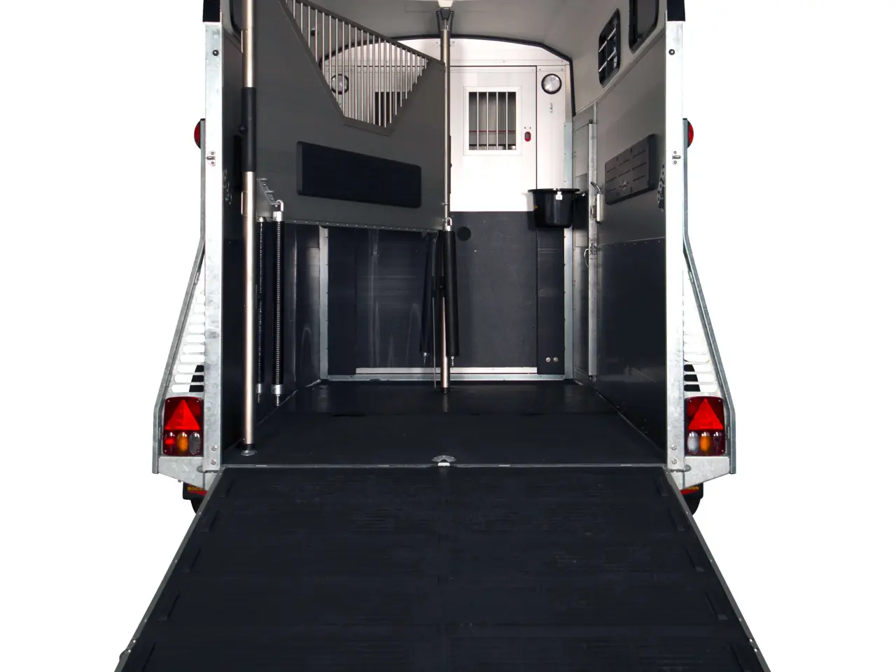 Billede 4 - Böckmann Big Portax Stall