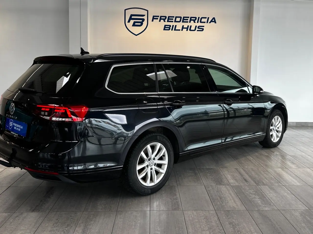 Billede 4 - VW Passat 2,0 TDi 150 Business+ Variant DSG