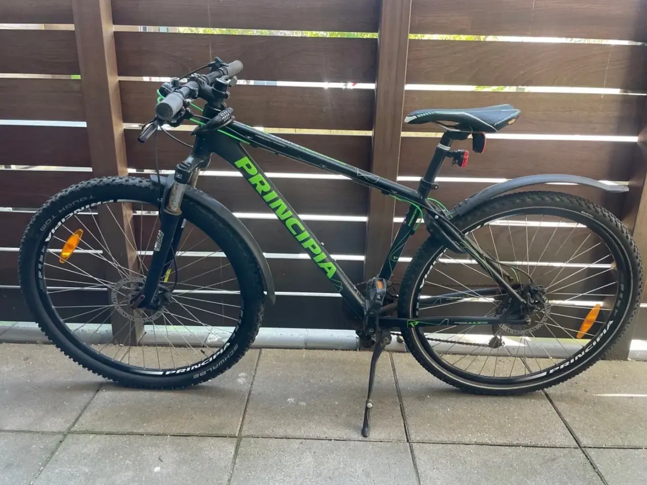 Billede 1 - Principielt mountainbike