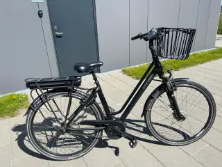 Corwin el cykel