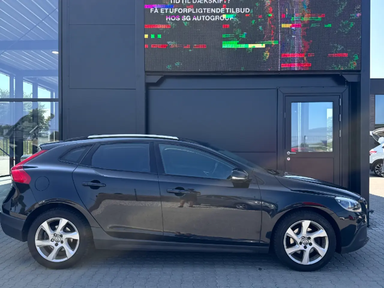 Billede 3 - Volvo V40 1,6 D2 115 Momentum