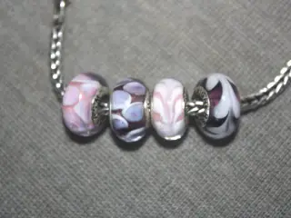 Trollbeads / Troldekuglers kugler