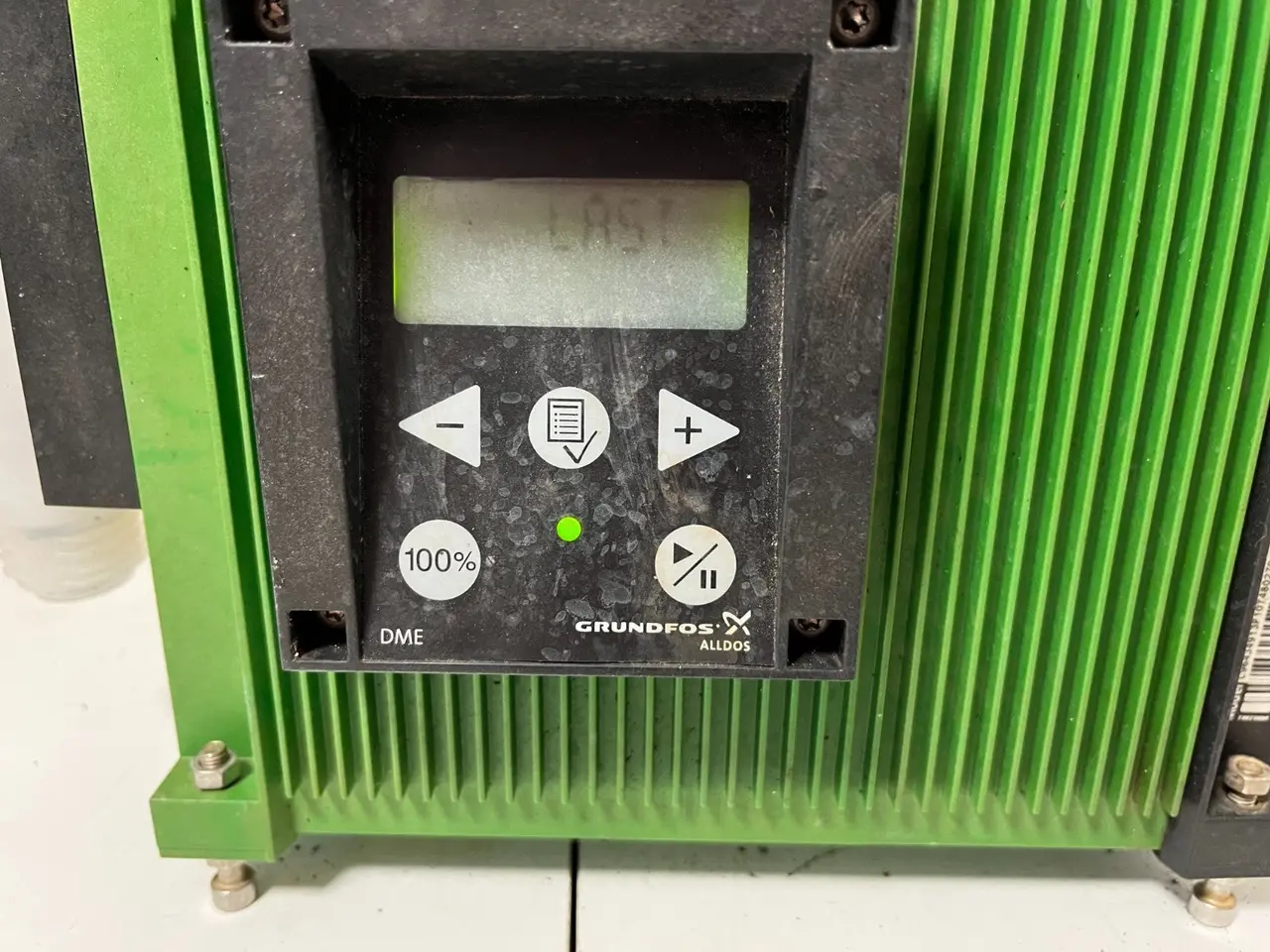 Billede 5 - Grundfos Alldos DME19-6A Digital Dosing Pump
