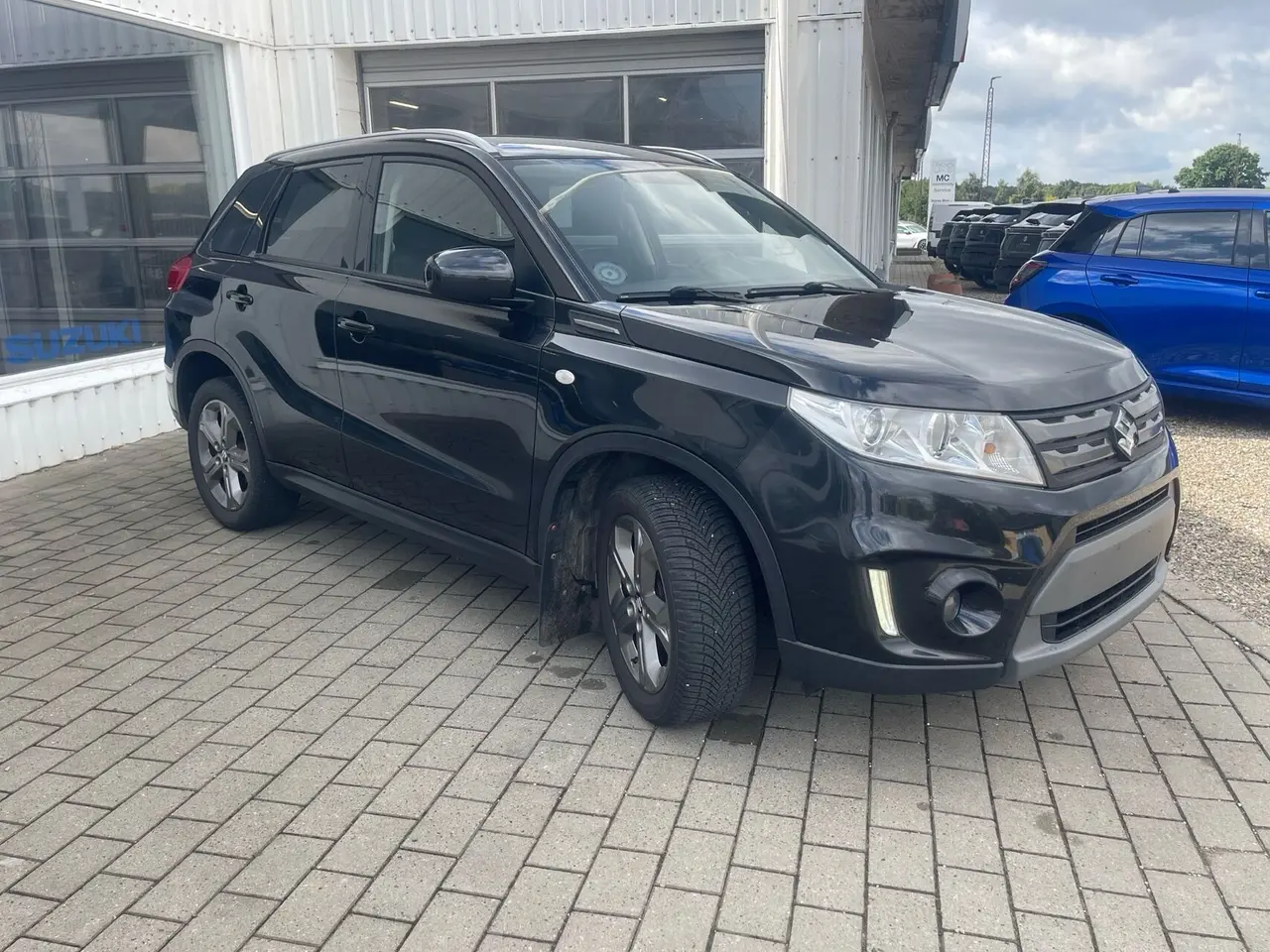 Billede 2 - Suzuki Vitara 1,6 Active 120HK 5d