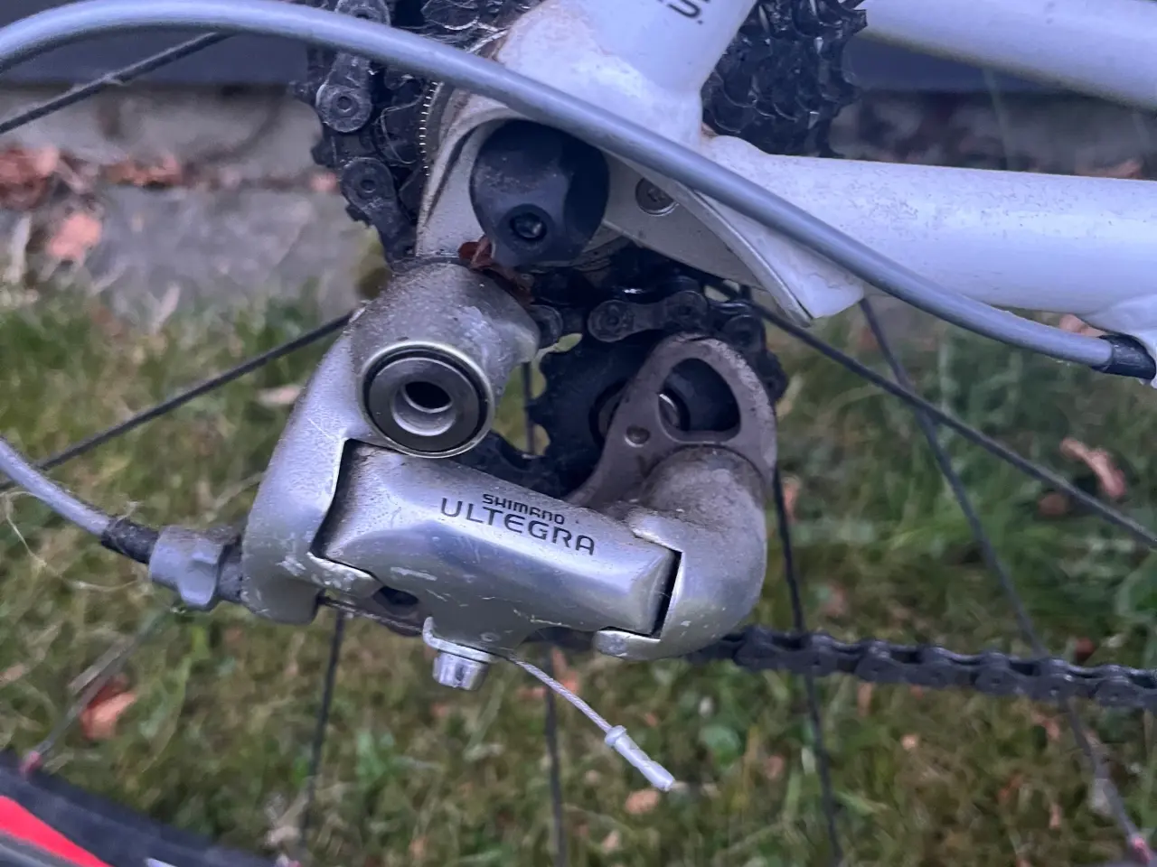 Billede 3 - BOREAS - Aluracer med CARBON styr og gaffel