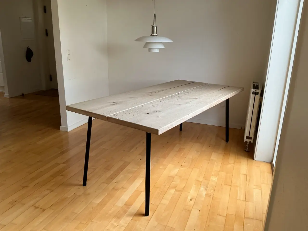 Billede 1 - Rigtig flot plankebord
