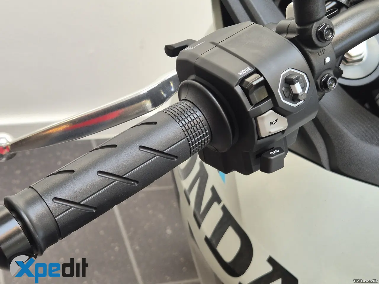 Billede 14 - Honda XL 750 Transalp E-Clutch