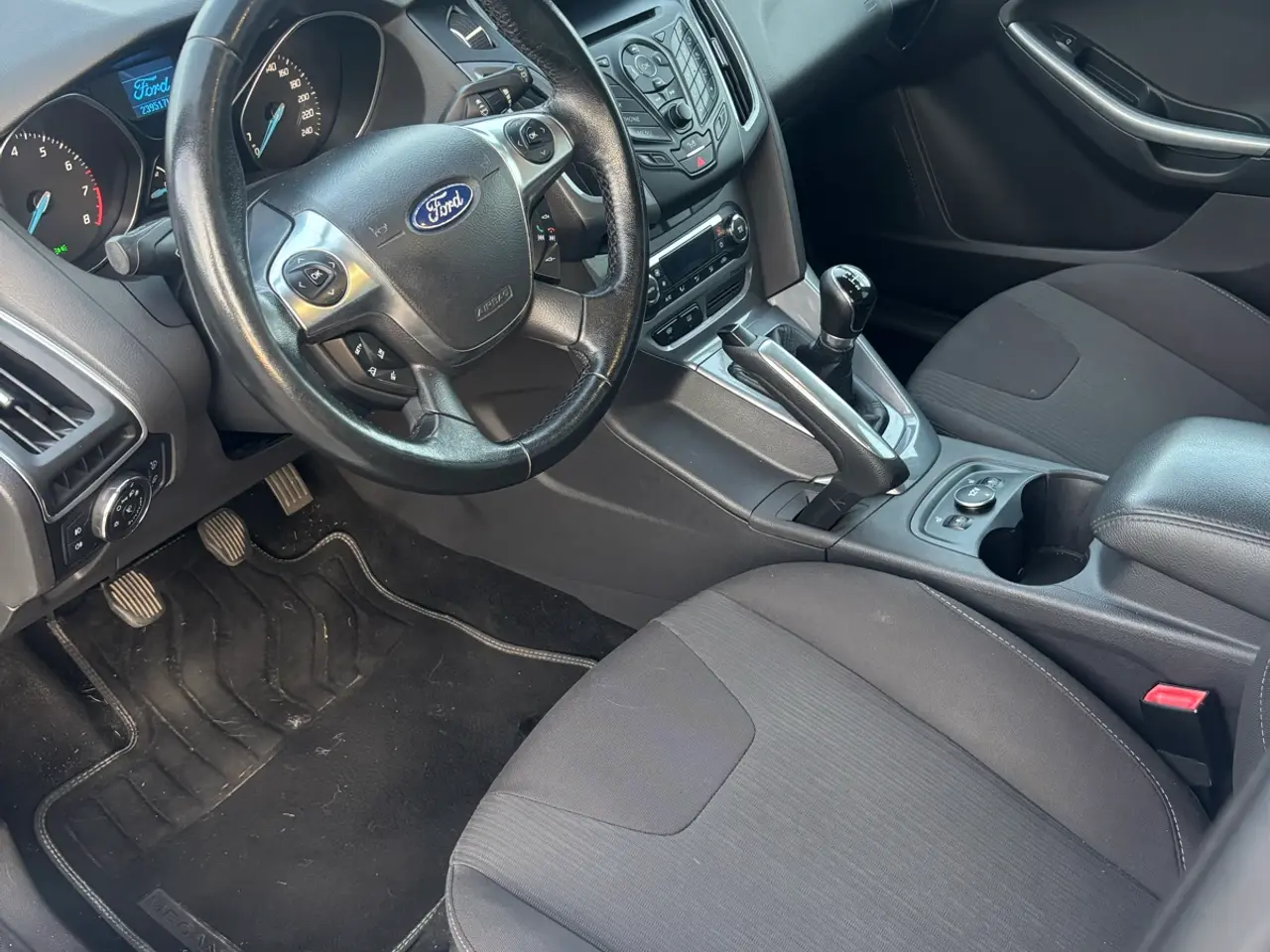 Billede 6 - Ford focus Benzin