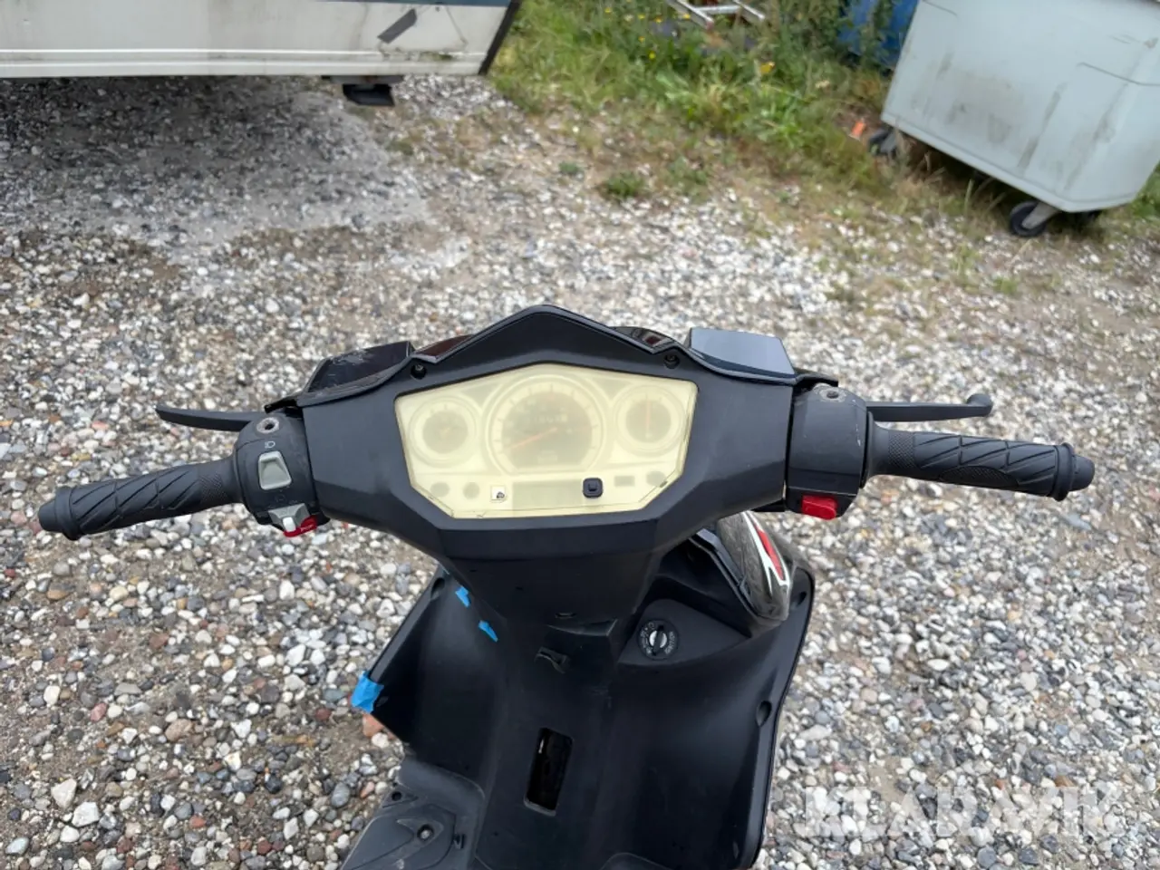 Billede 10 - Scooter Vga Firefox A3