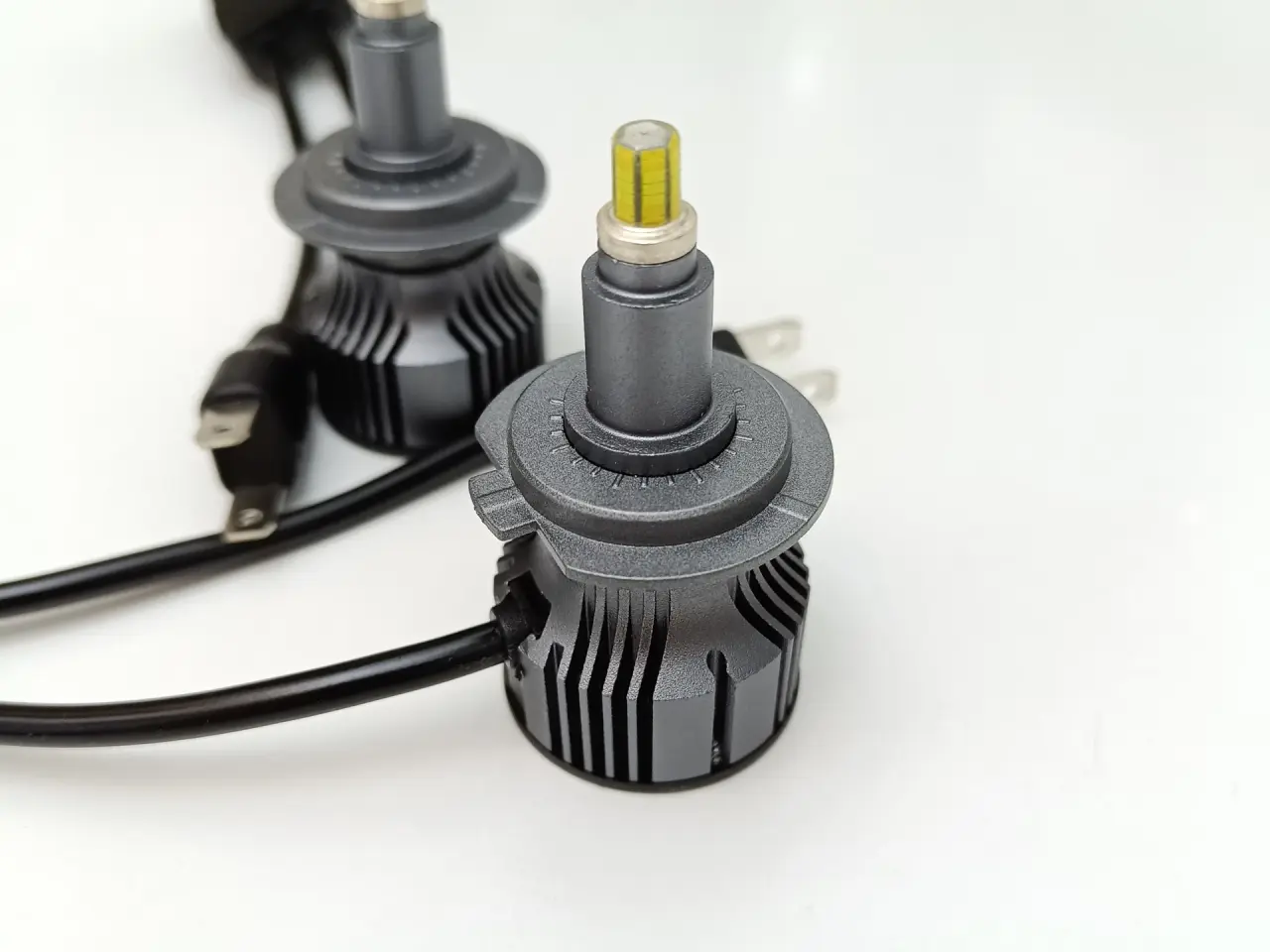 Billede 7 - NY! 23000LM H7 LED Pærer 