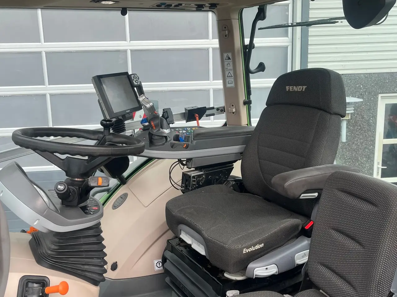 Billede 8 - Fendt 1042 Vario S4 Profi Plus Med frontlift