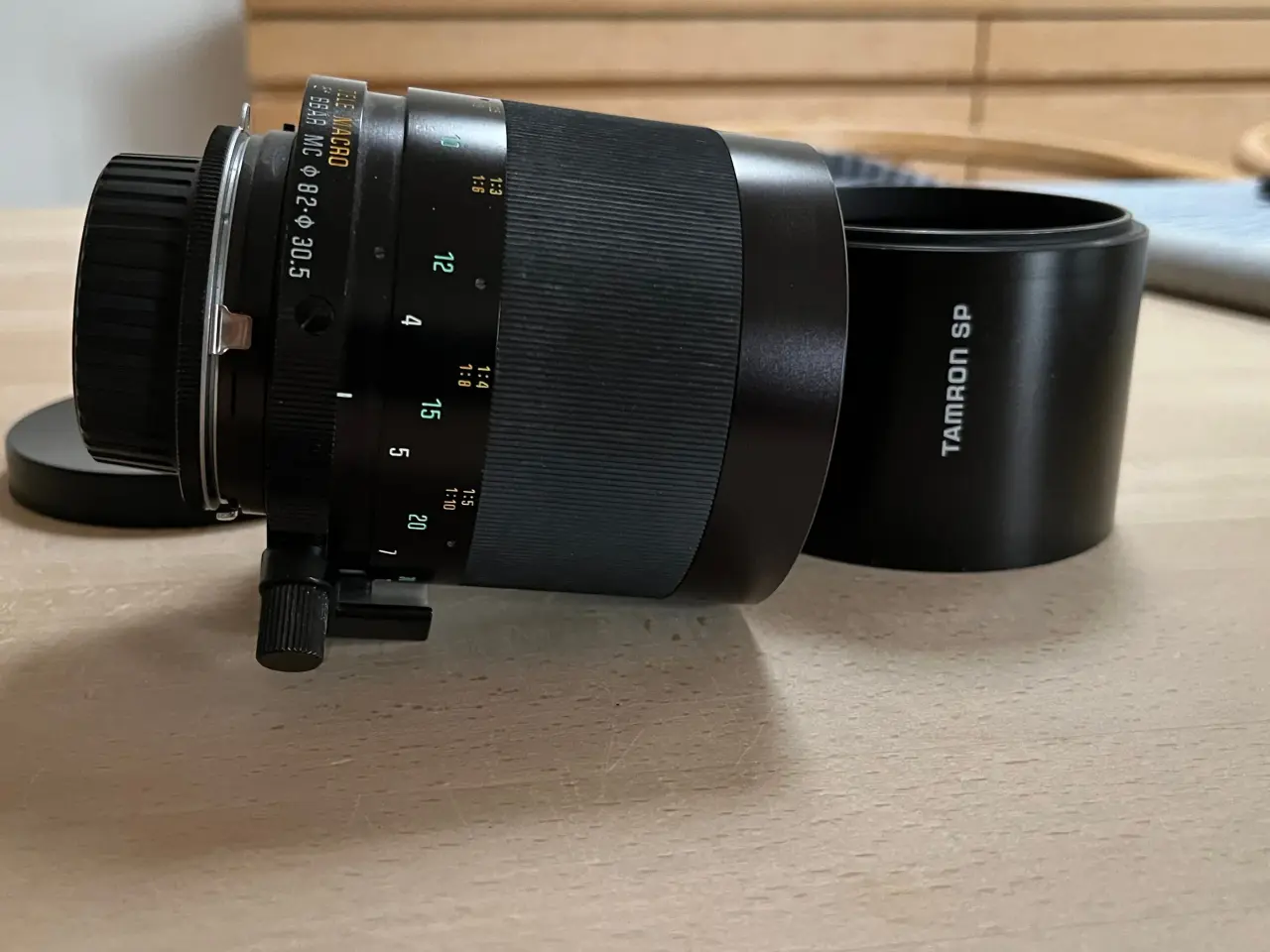 Billede 2 - Tamron 500 mm til  Nikon 
