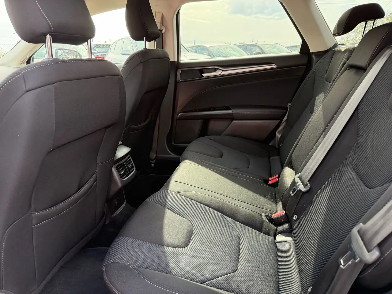Billede 7 - Ford Mondeo 2,0 TDCi Titanium Powershift 180HK Stc 6g Aut.