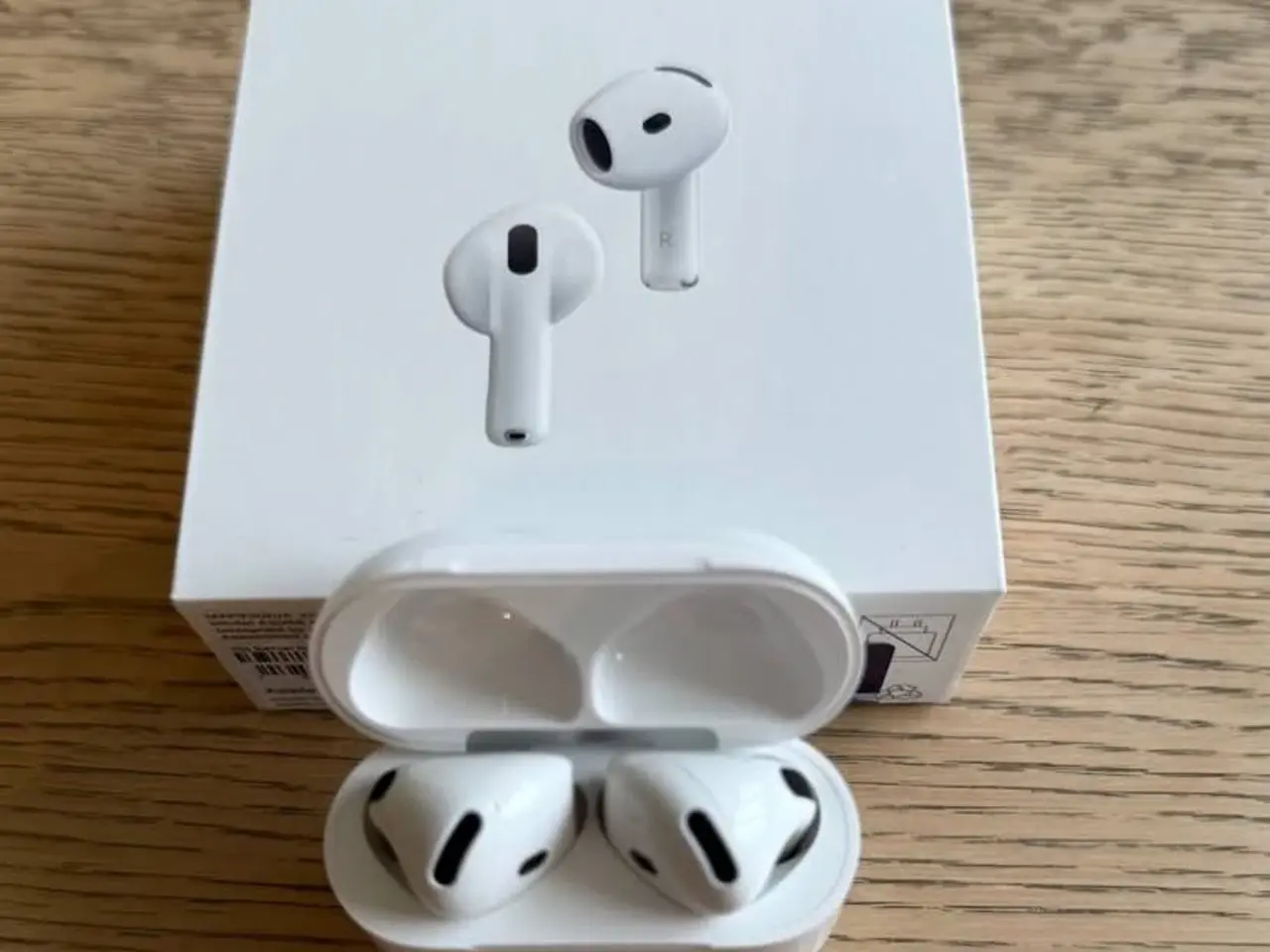 Billede 2 - airpods gen 4 