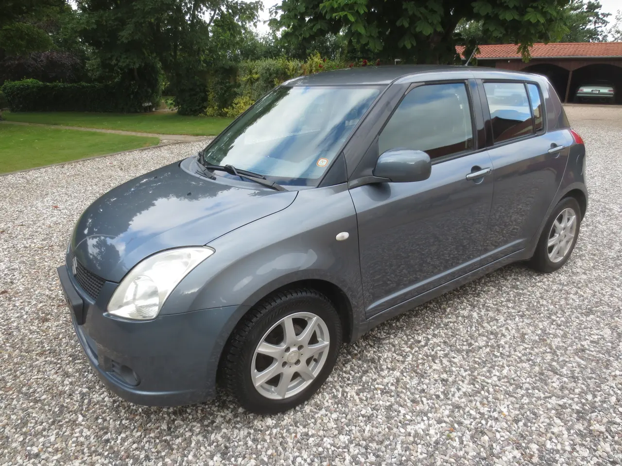 Billede 1 - Suzuki Swift 1.3 i År 07. Nysynet. 