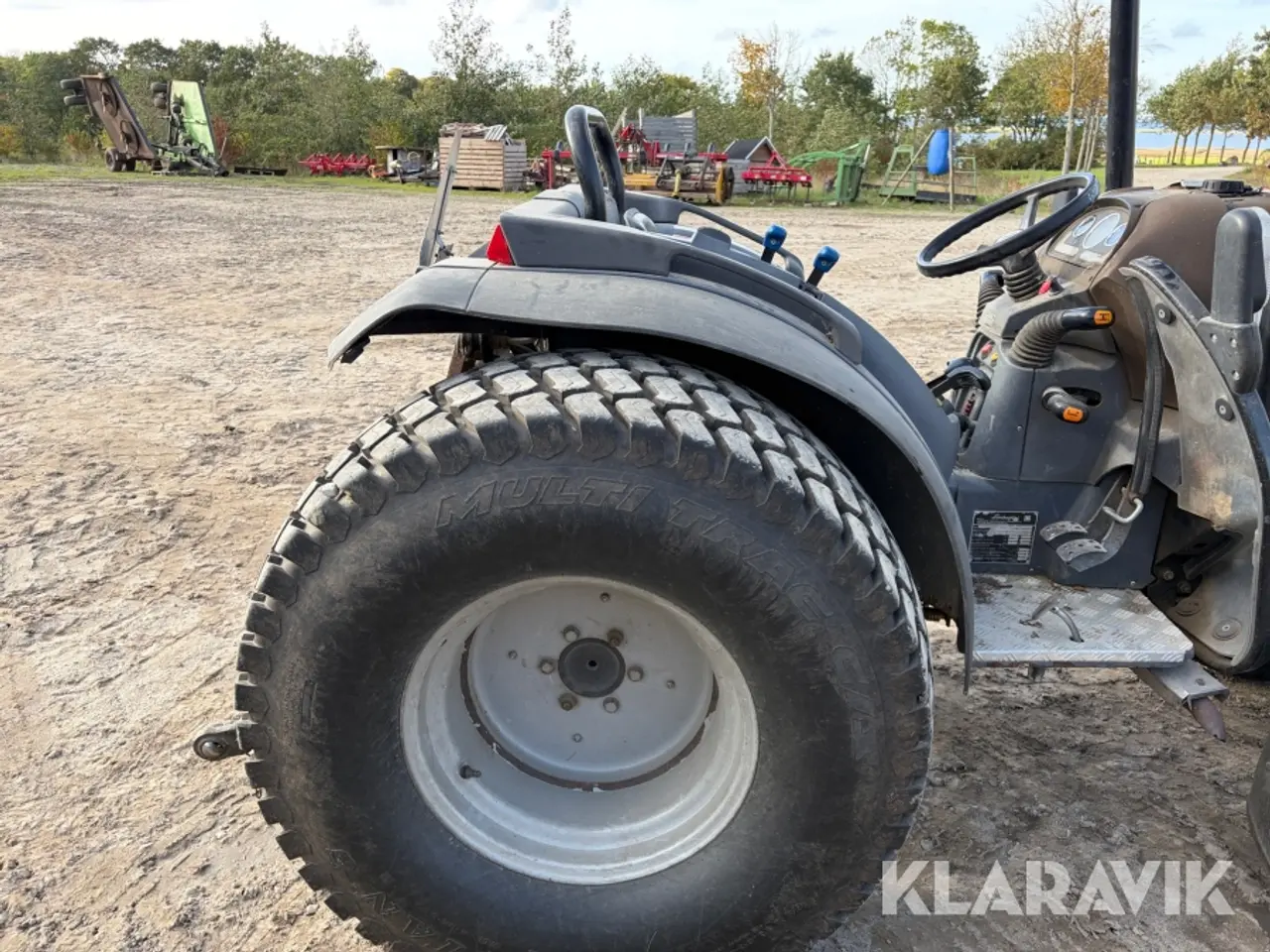 Billede 12 - Traktor Lamborghini R1.45