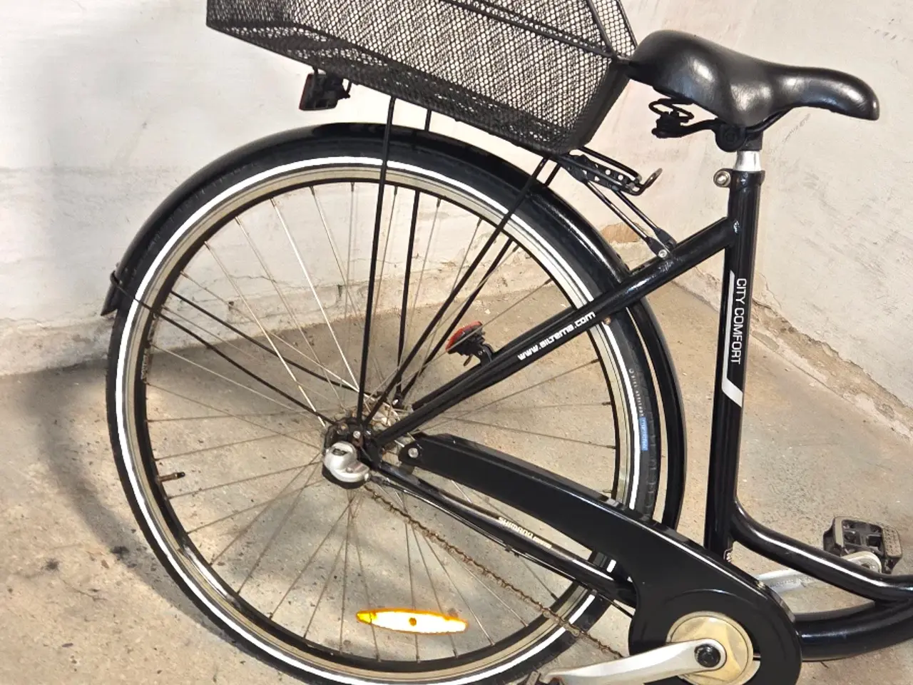Billede 2 - Yosemite 28" 3 gear 51 cm str.