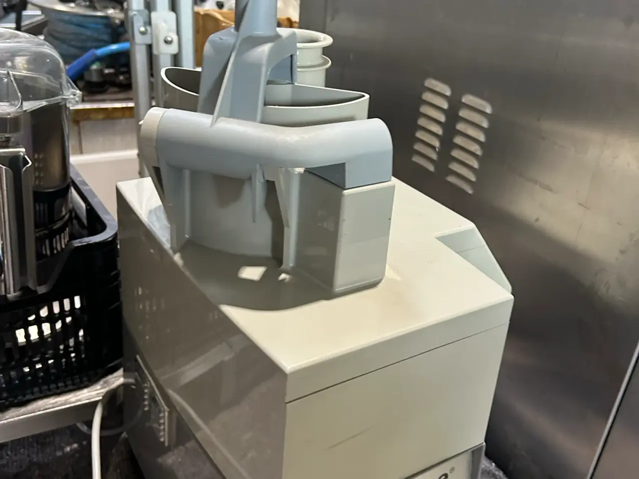 Billede 4 - Robot blender og snitter
