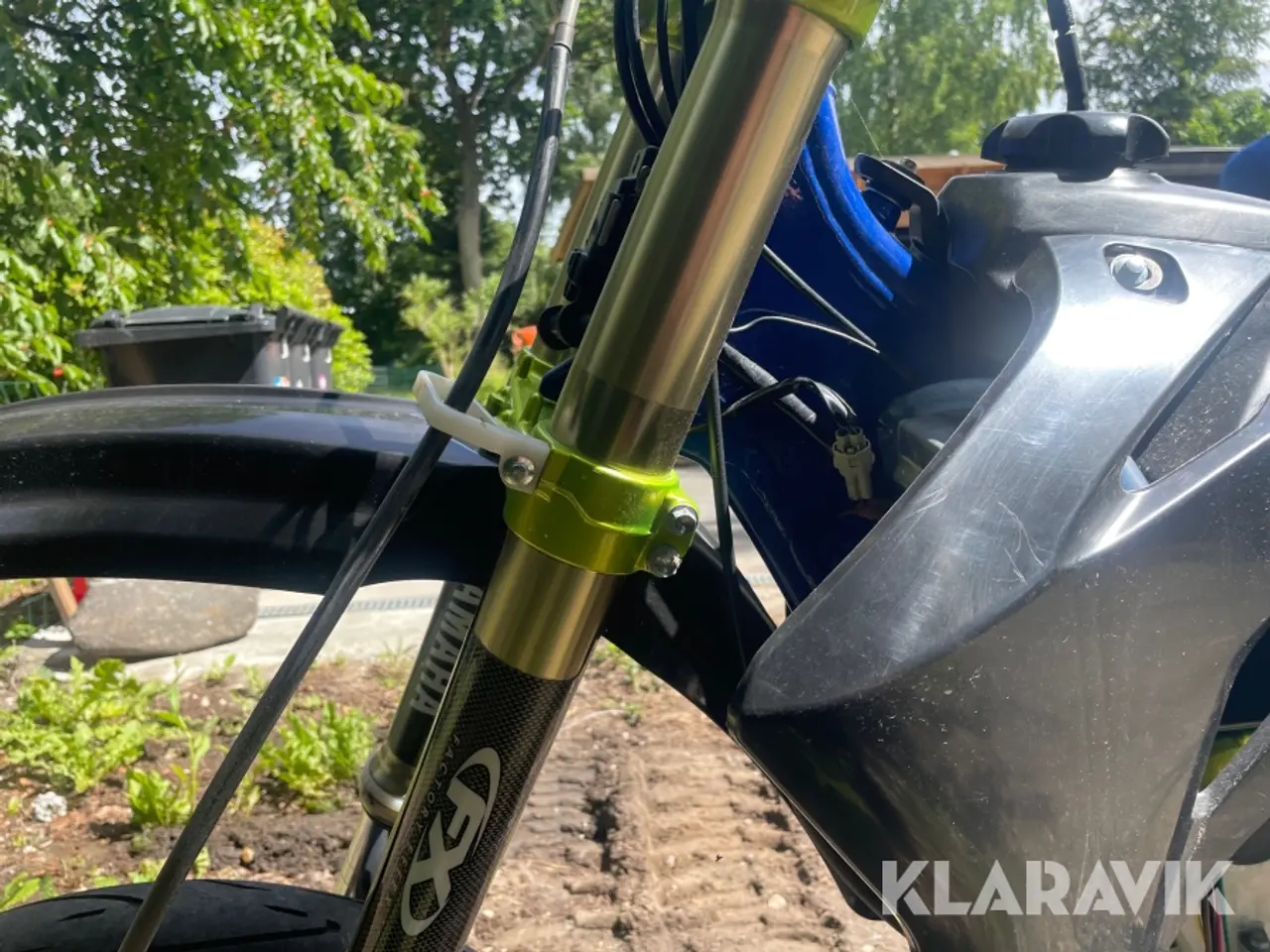 Billede 10 - Crosser Yamaha Yz450 450cc