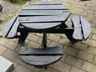 Børne bænkesæt