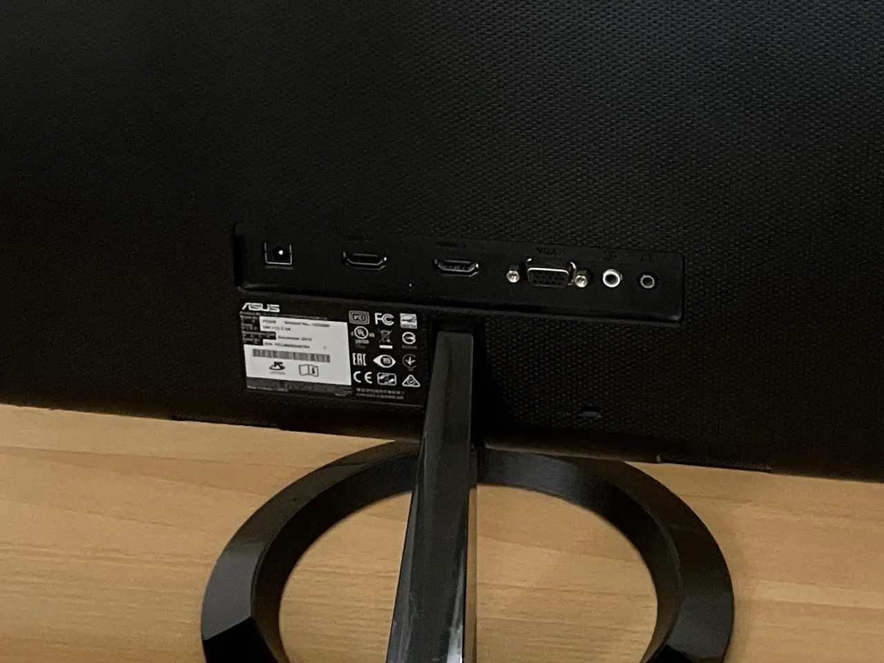Billede 6 - 24” skærm – ASUS.