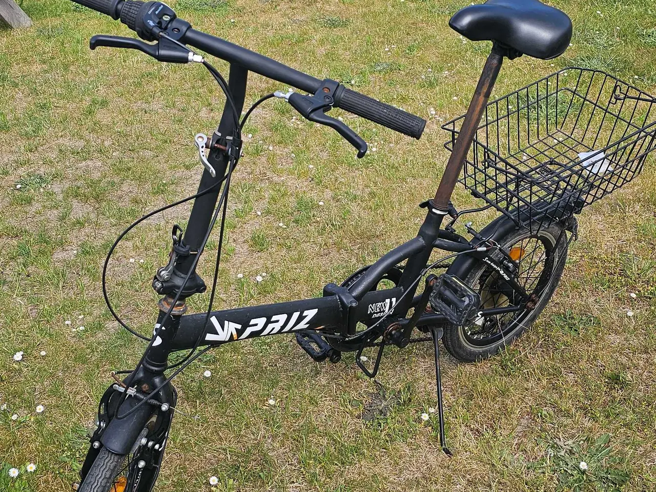 Billede 1 - Camping cykel
