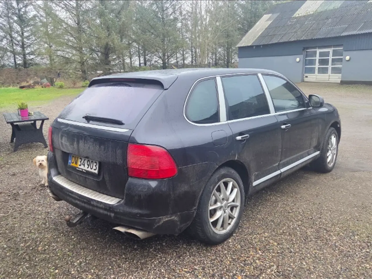 Billede 4 - Porsche Cayenne Turbo 4.5 V8 Twin Turbo – 450 hk.