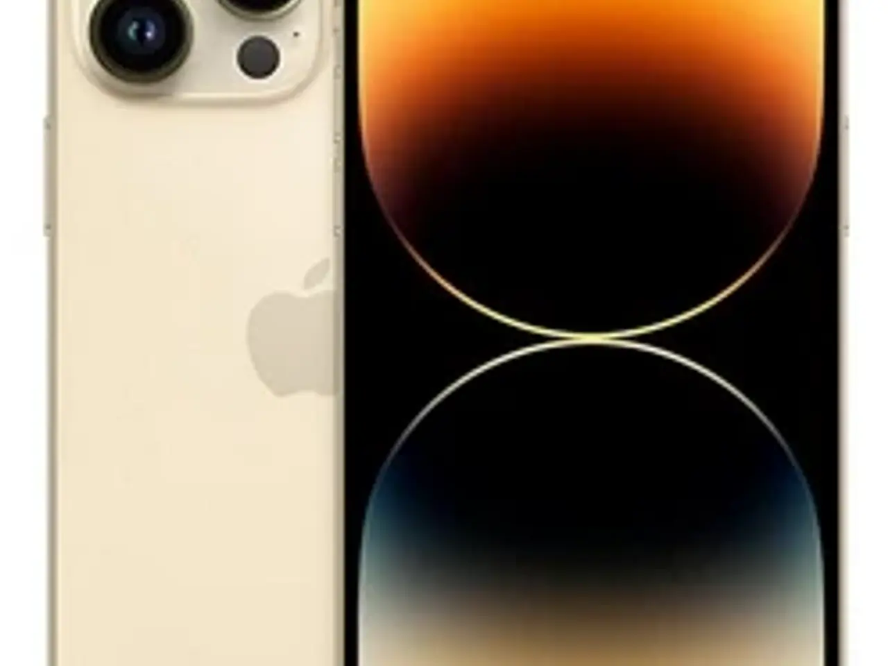 Billede 1 - Apple iPhone 14 Pro 256GB (Guld) - Grade B
