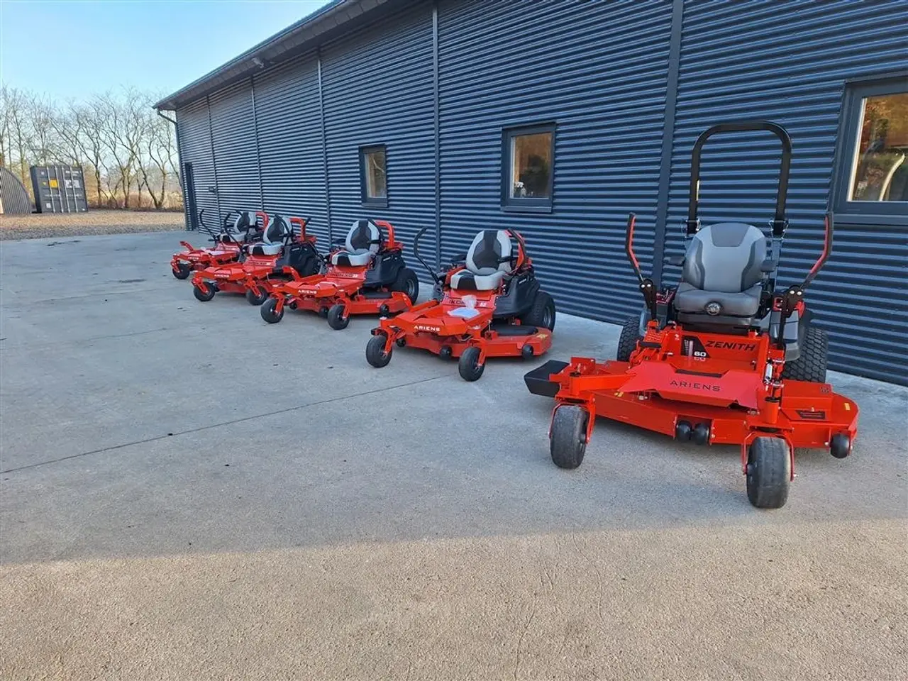 Billede 1 - Ariens ARIENS FORHANDLER