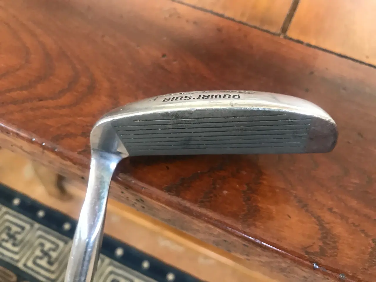 Billede 2 - Clipper golfkølle Powersole,- højrehåndet