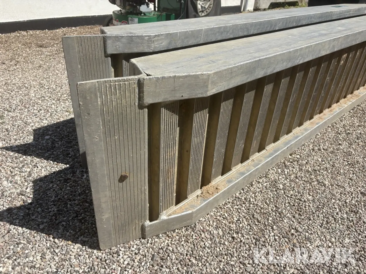 Billede 7 - Aluminiumsramper 2styk