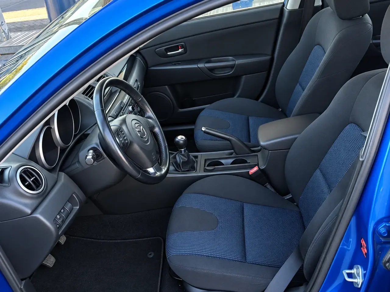 Billede 7 - Mazda 3 2.0 16V benzin – 150 HK